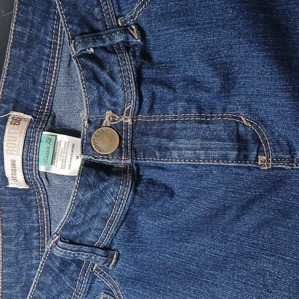 Route 66 Classic Fit - Jeggins - Women's 10